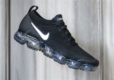 nike air vapormax flyknit 2 grau schwarz|cheap nike vapormax flyknit 2.